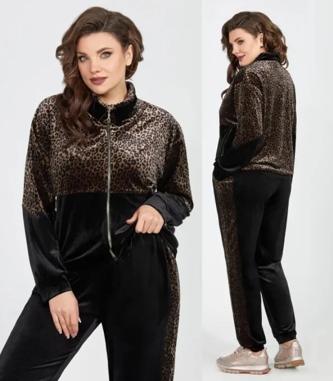 Костюм, брюки Mira Fashion 5517-2