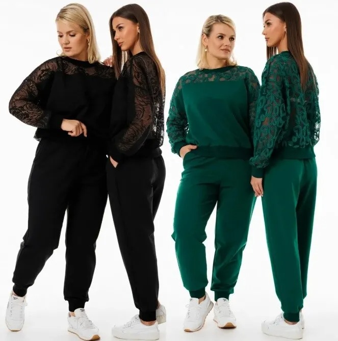Костюм, джемпер, брюки Kivviwear 42864287.Стильны
