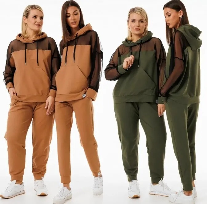 Костюм, худи, брюки Kivviwear 42894040