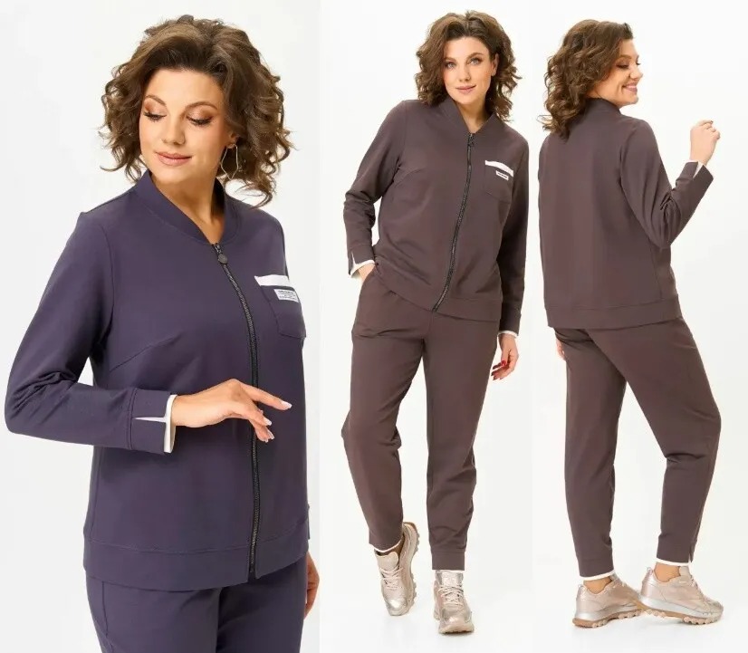 Костюм, брюки Bonna Image 889