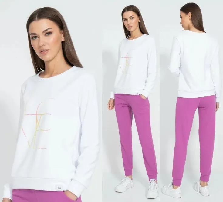 Костюм, свитшот, брюки Kivviwear 40484051.24