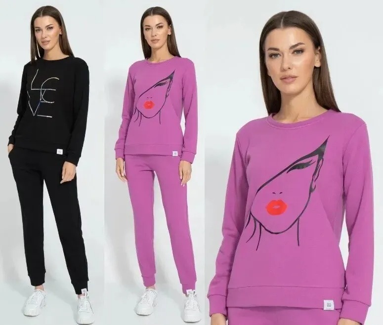 Костюм, свитшот, брюки Kivviwear 40484051