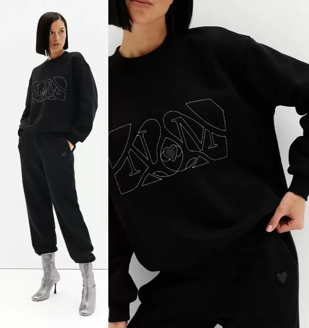 Костюм, лонгслив, брюки Noche Mio 5.007