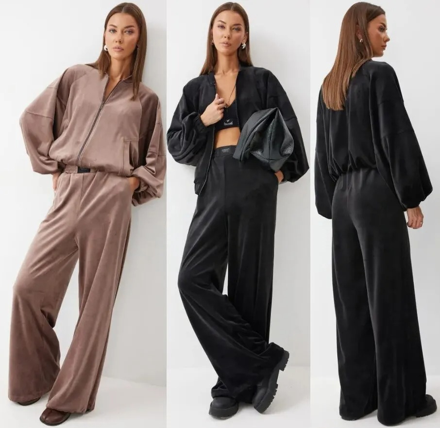 Костюм, брюки, джемпер Lyushe 4184