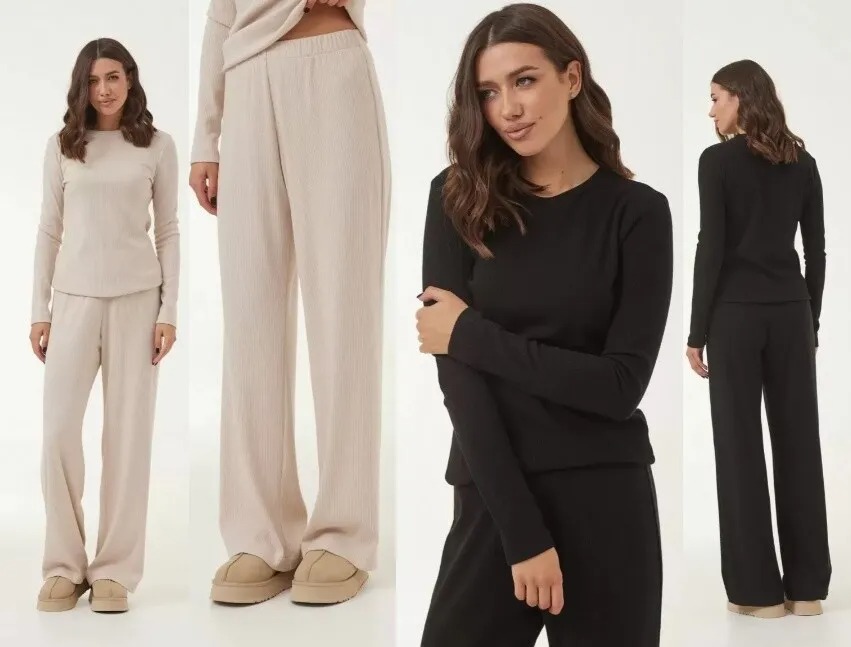 Комплект, брюки T.N.D М436