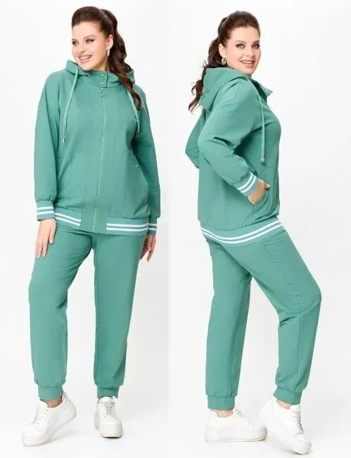 Костюм, джемпер, брюки Swallow 704.1