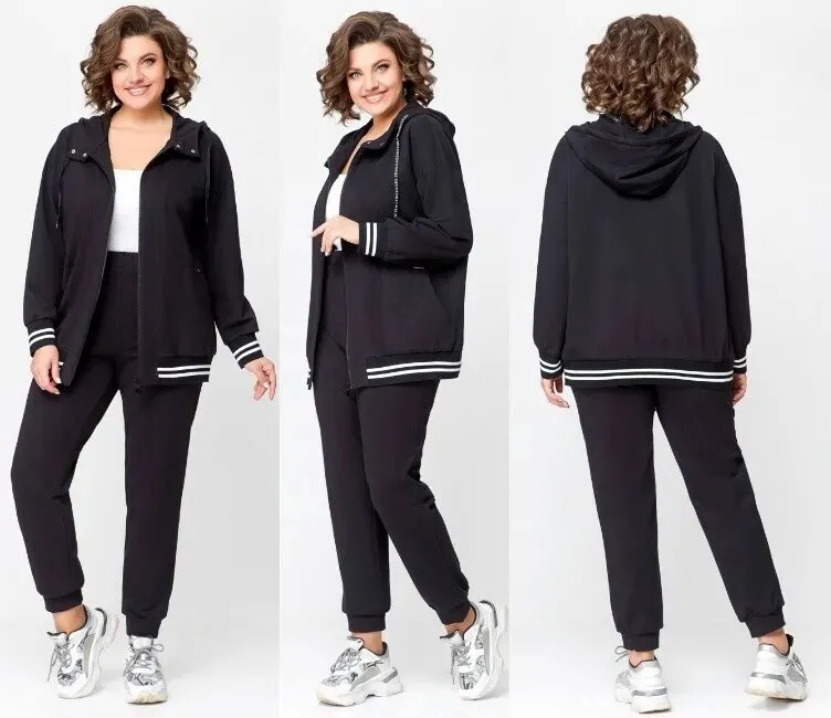 Костюм, джемпер, брюки Swallow 704ч