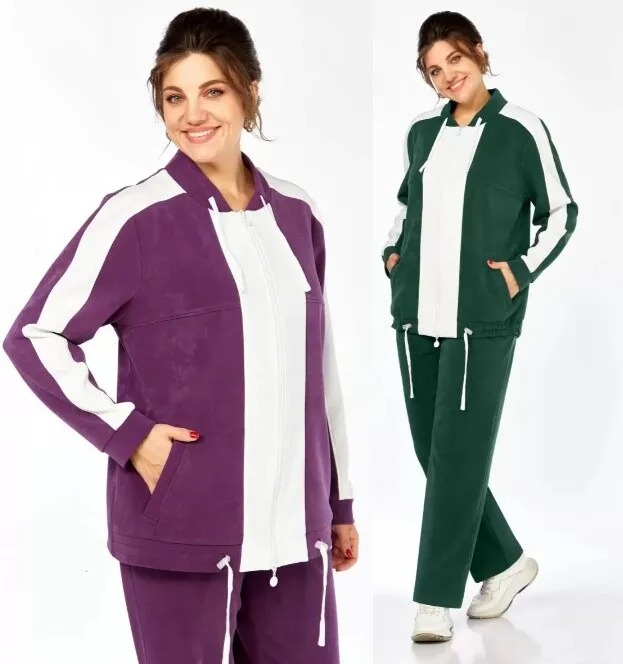 Костюм, брюки, жакет Tensi 402