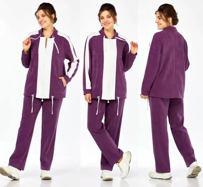 Костюм, брюки, жакет Tensi 402С