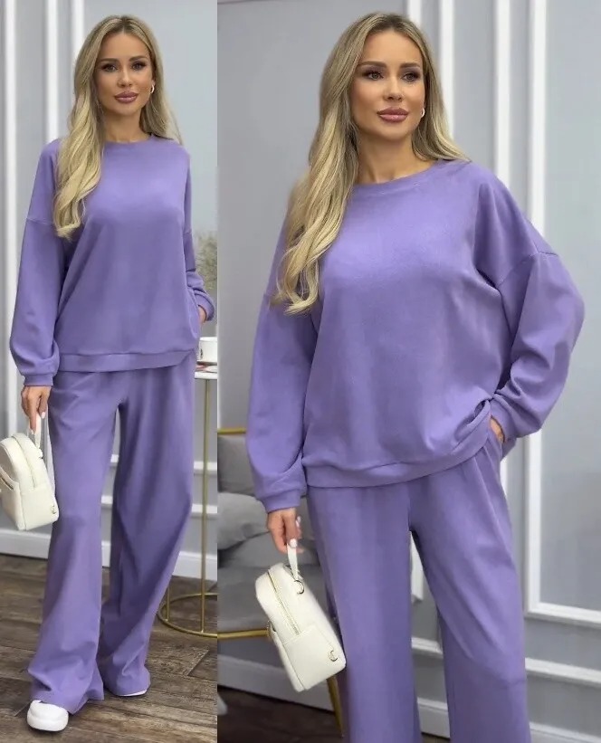 Комплект, свитшот, брюки LT Collection К14505-7М