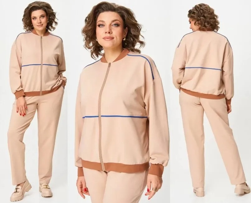 Костюм, брюки Rumoda 2269