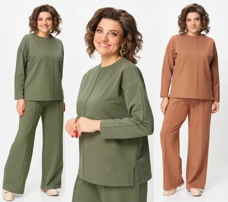 Костюм, брюки Rumoda 2144