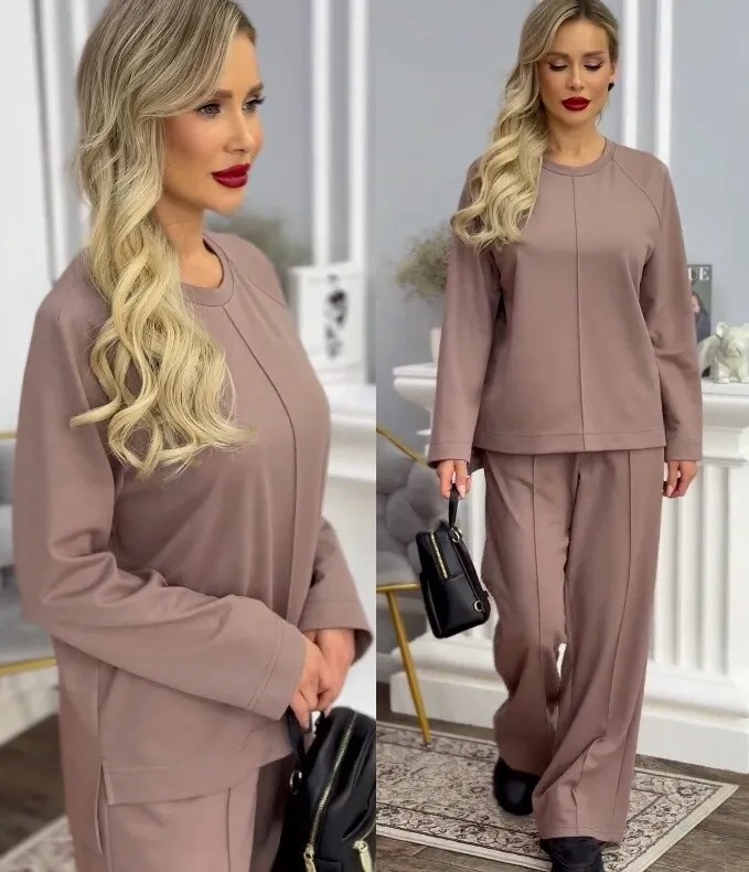 Костюм, брюки LT Collection К14680-30М