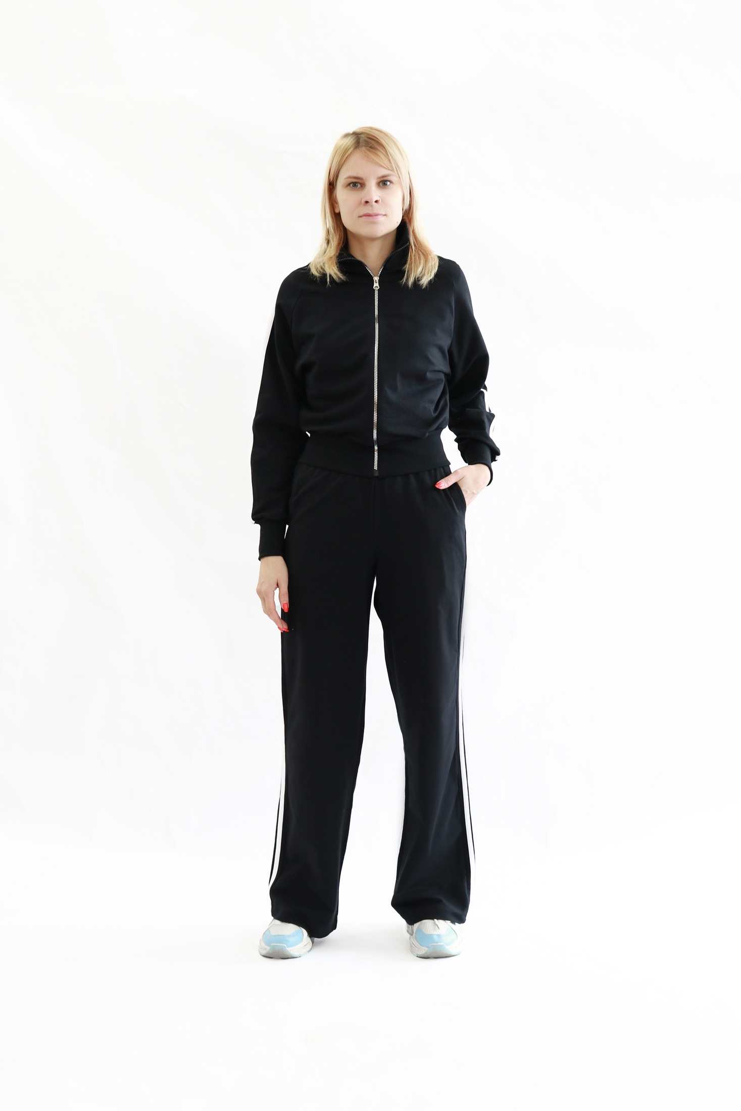 Костюм, джемпер, брюки Бобруйсктрикотаж 25738