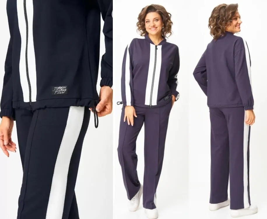 Костюм, свитшот, брюки Bonna Image 988