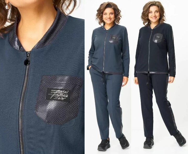 Костюм, свитшот, брюки Bonna Image 455