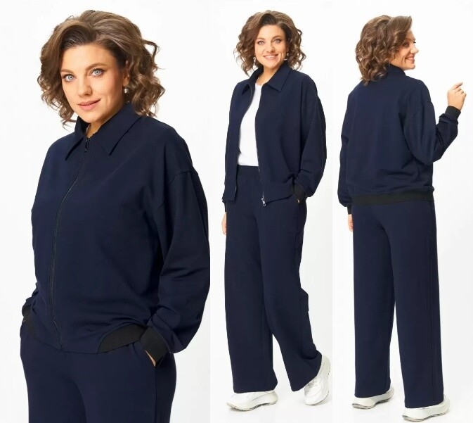 Брюки, джемпер Stefany 2095