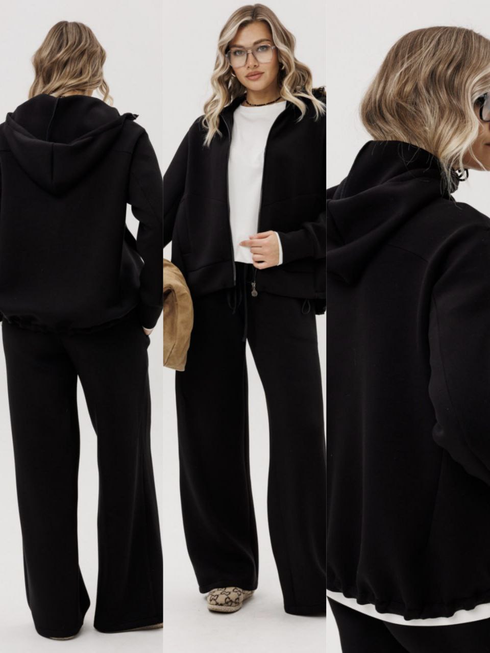 Комплект, джемпер, брюки Ma Vie М-706