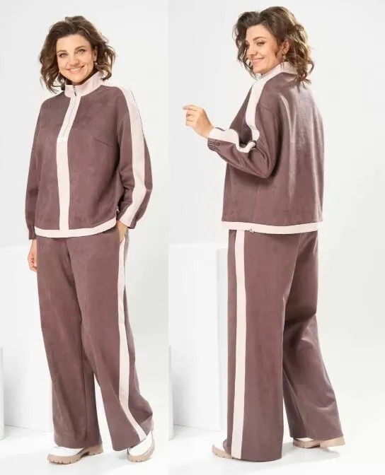 Костюм, джемпер, брюки Romanovich Style 2-2874