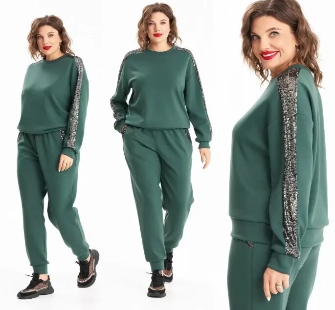 Комплект, джемпер, брюки AlmiraStyle 486.1