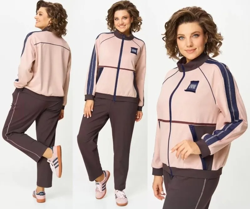 Комплект, брюки Aira Style 24241