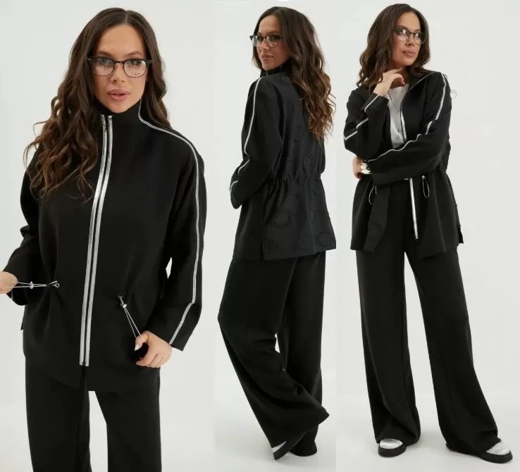 Комплект, брюки Магия Моды 2690