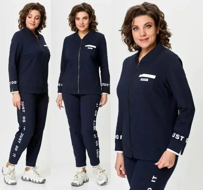 Костюм, брюки Bonna Image 889С