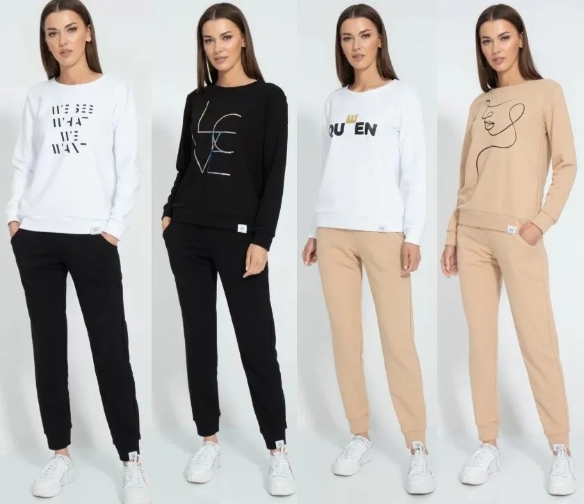 Костюм, свитшот, брюки Kivviwear 40484051