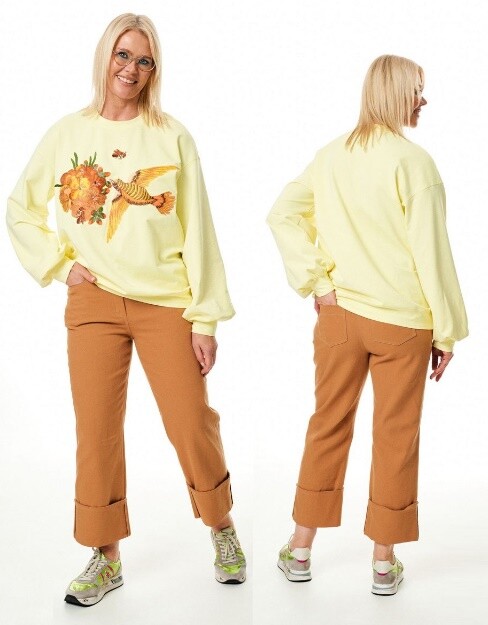 Брюки Elletto Life 2253.1