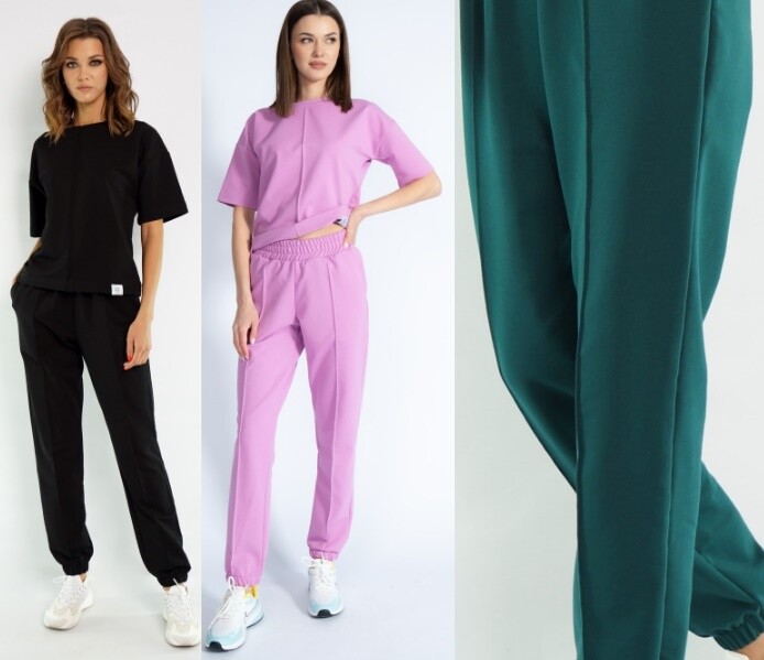Брюки Kivviwear 4037