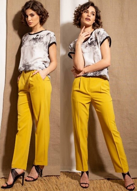 Брюки Nova Line 40088