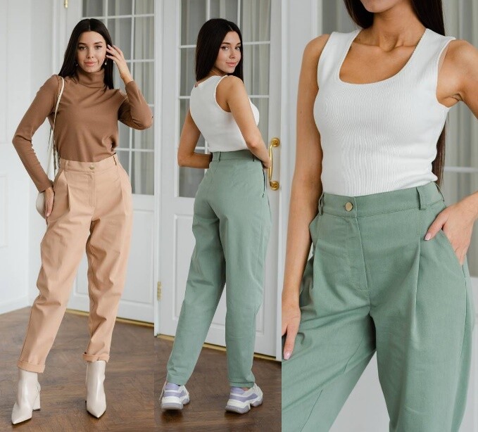 Джинсы Ivera 2046