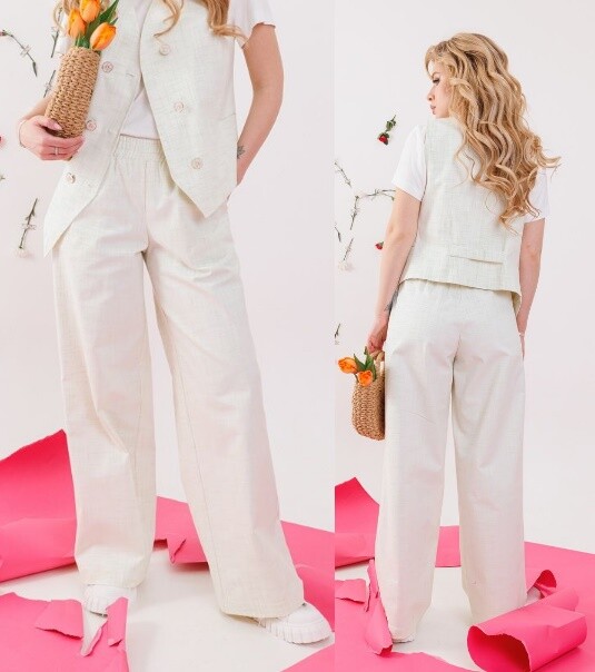 Брюки NikVa 348-1