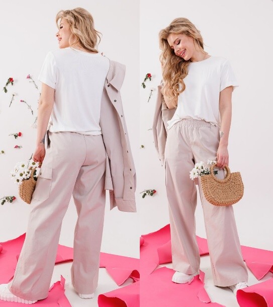 Брюки NikVa 264-10