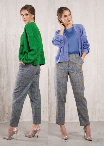 Брюки Erika С-107