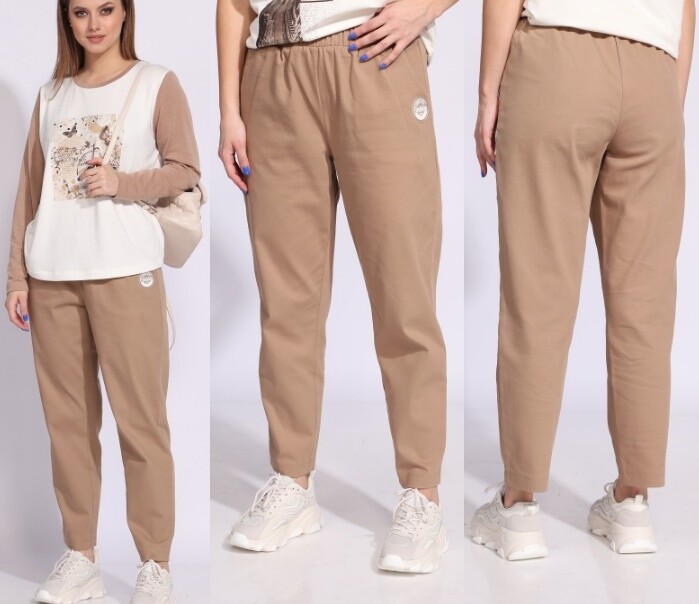 Брюки Taier 1171