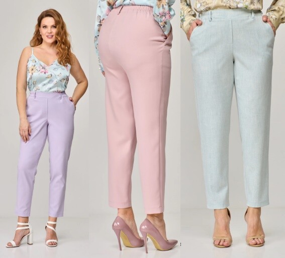 Брюки Abbi 2002