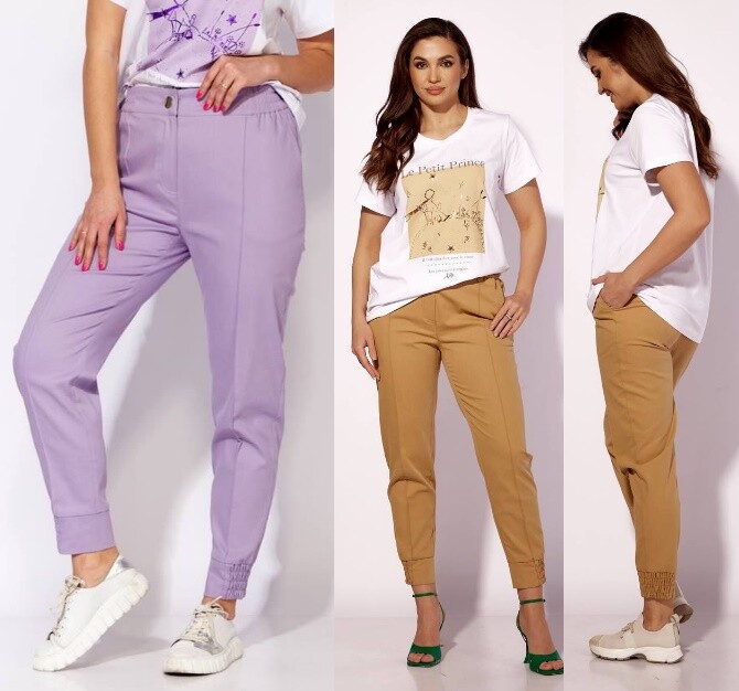 Брюки Taier 1192