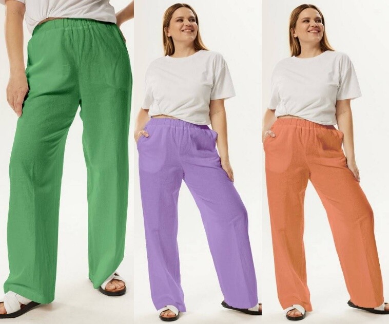 Брюки Ma Cherie 2002