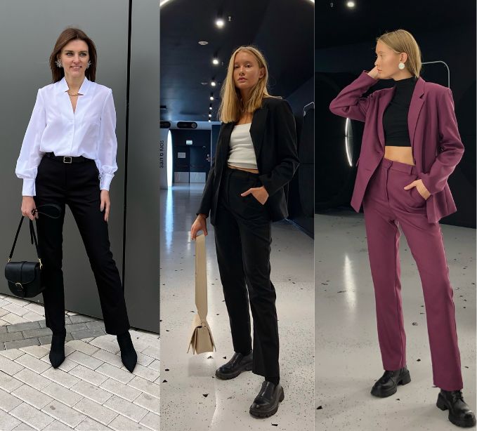 Брюки i3i Fashion 600