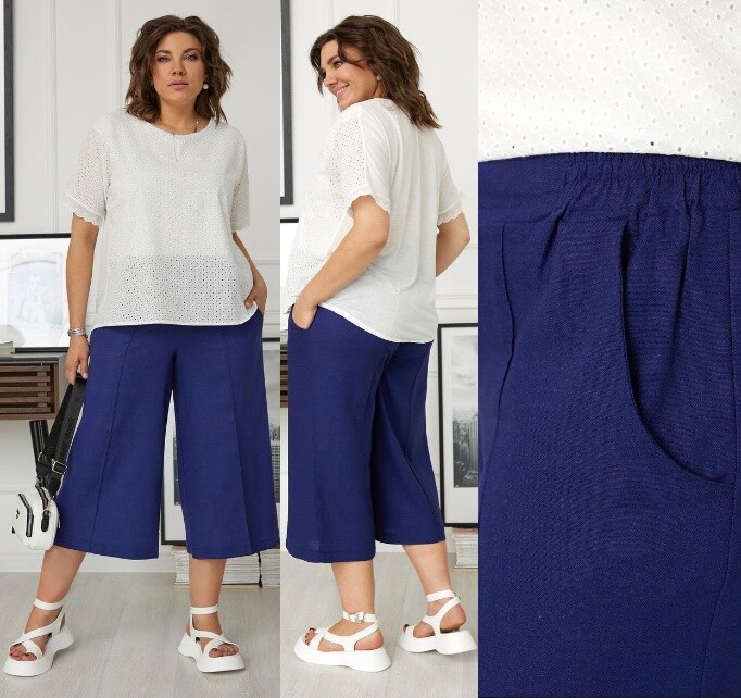 Брюки, кюлоты BegiModa 6029