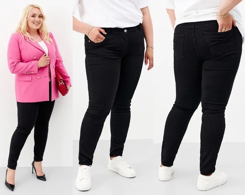 Джинсы Ketty К-10460ч