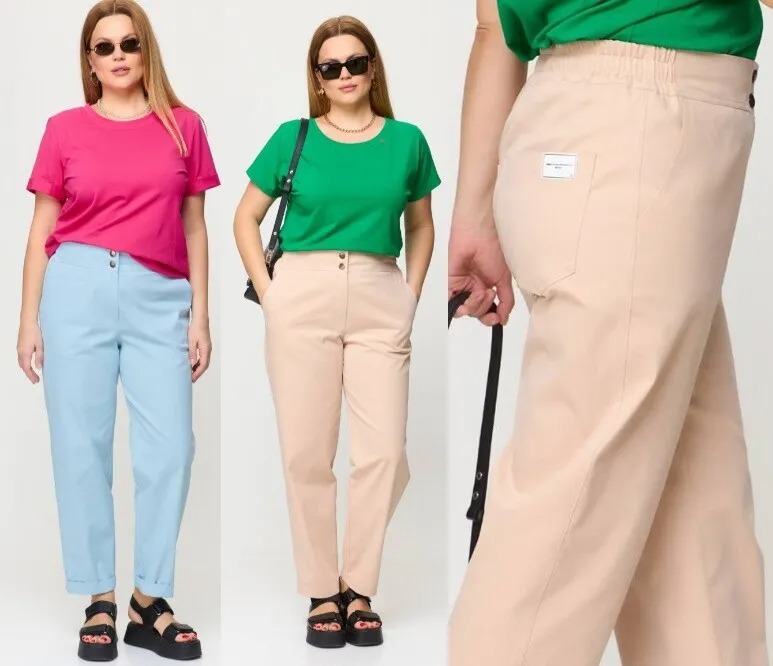 Брюки Bliss 068