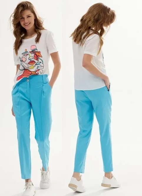 Брюки Niv Niv Fashion 6122