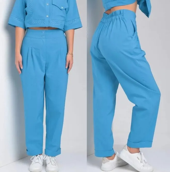 Брюки Viola Style 7074