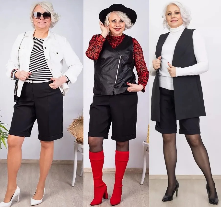 Шорты Camelia 2273/1