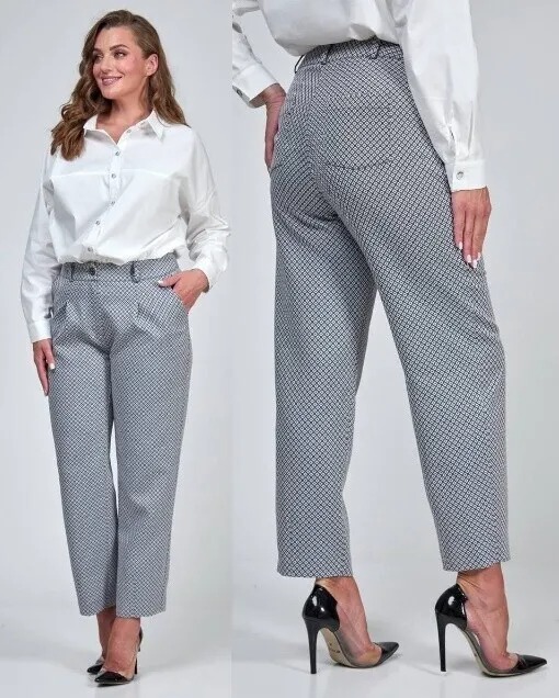 Брюки Taier 1116