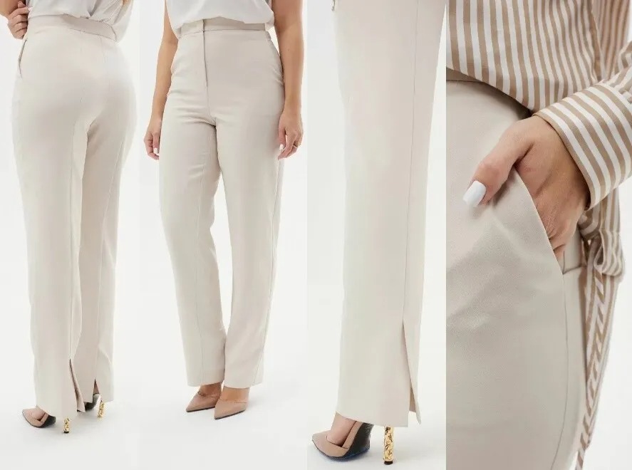 Брюки Mali 323-043Б