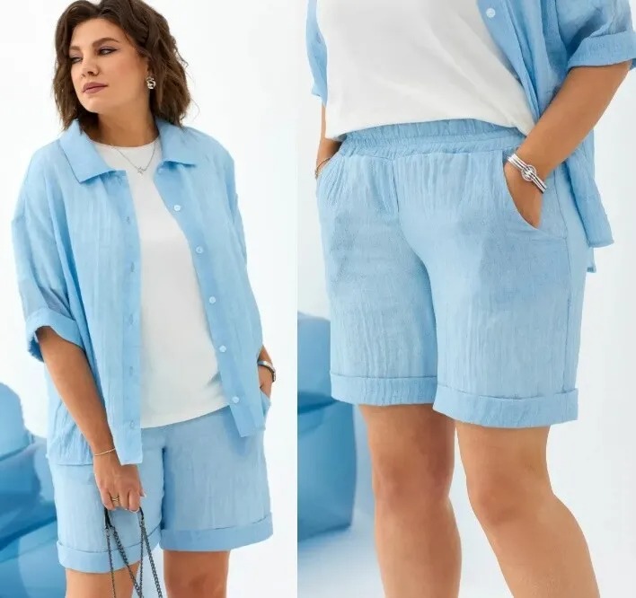 Шорты BegiModa 8007