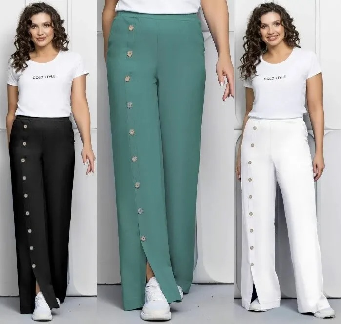 Брюки Gold Style 2619